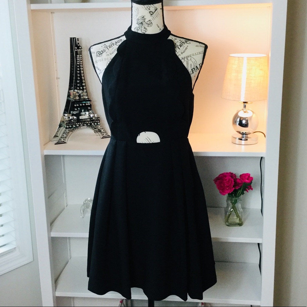 BCBGeneration, BRAND NEW Dress, W/Belly Tease - Picture 2 of 7